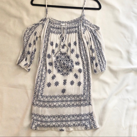 Patterned dress - Picture 3 of 4